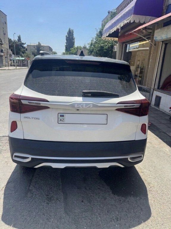 Kia Seltos, 2.0 L, 2021 il, 47 000 km — Avtomobillər, Bakı (2)