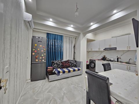 Satılır 2 otaqlı yeni tikili 45 m² — Xırdalan