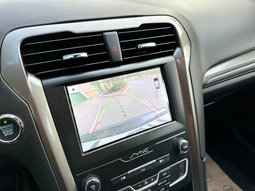 Ford Fusion (North America), 1.5 L, 2020 il, 84 900 km — Avtomobillər, Bakı (7)