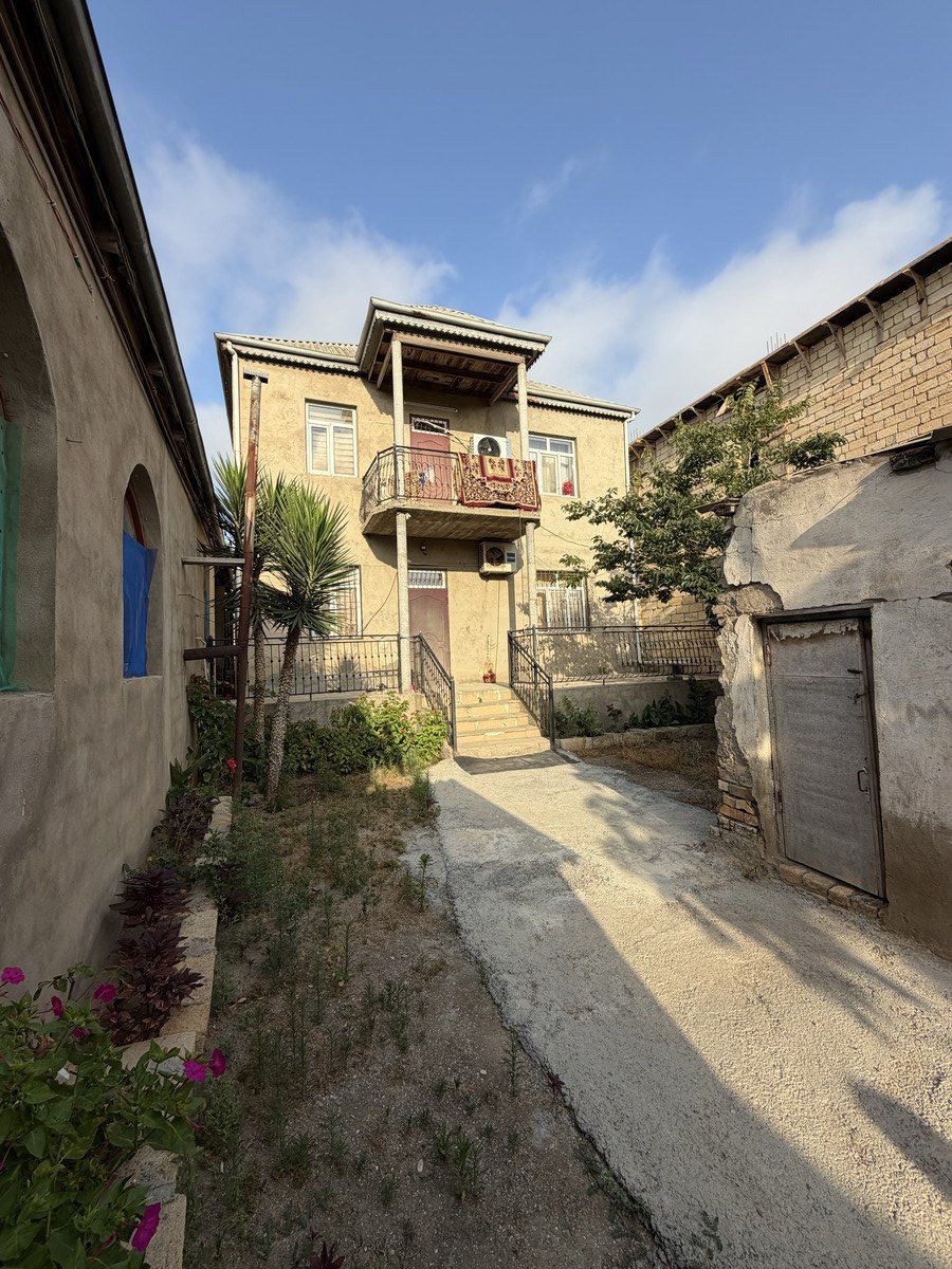 Satılır 5 otaqlı həyət evi/bağ evi 325 m² — Ev, villa, Sumqayıt