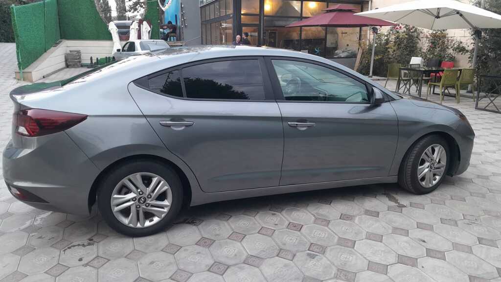Hyundai Elantra, 2.0 L, 2018 il, 89 000 km 25-BL-302 — Avtomobillər, Göygöl (5)