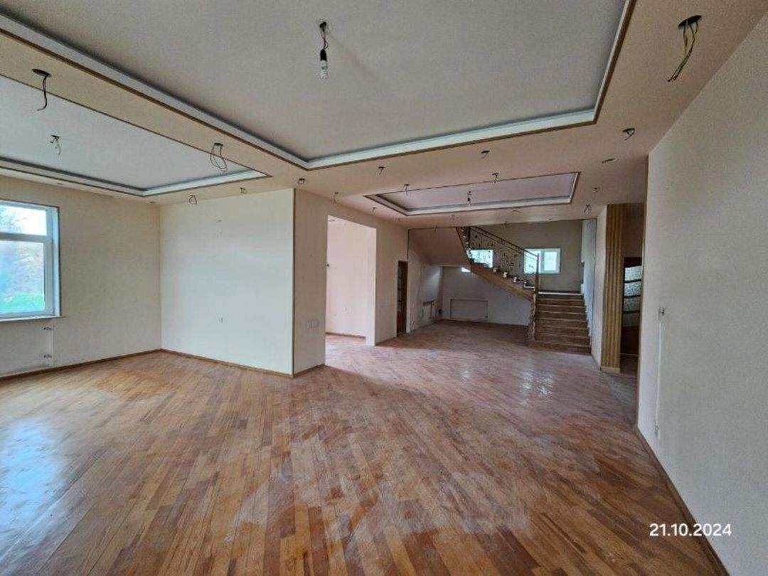 Satılır 5 otaqlı həyət evi/bağ evi 254 m² — Ev, villa, Bakı (11)