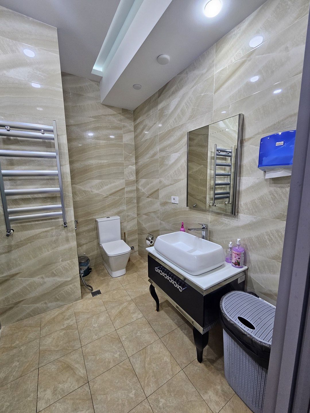 İcarəyə verilir 4 otaqlı ofis 175 m² — Ofis, Bakı (12)