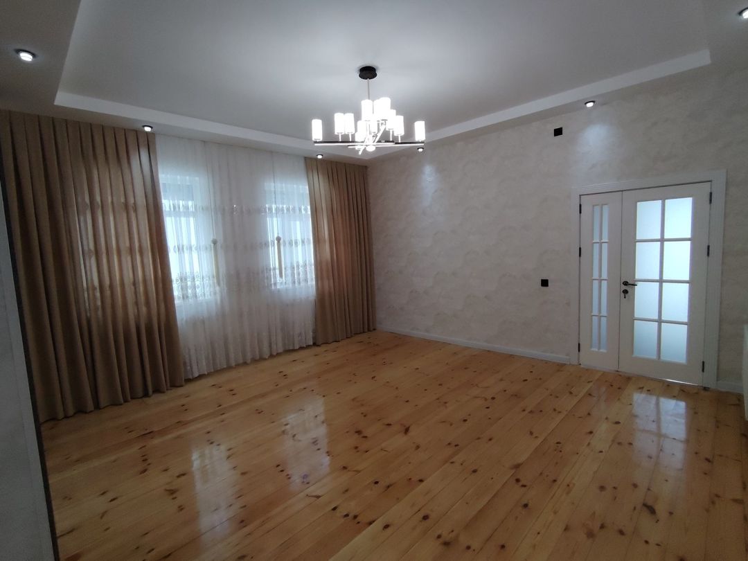 Satılır 4 otaqlı həyət evi/bağ evi 120 m² — Ev, villa, Bakı (2)