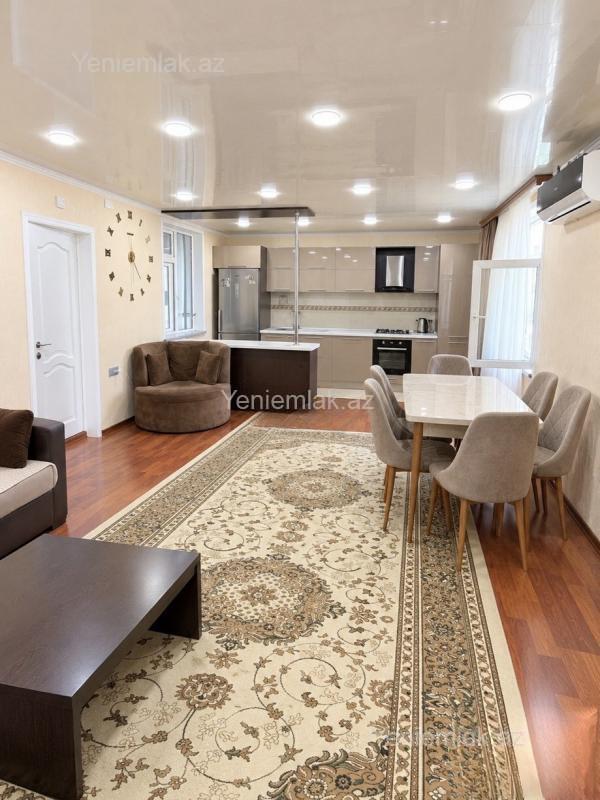 Satılır 3 otaqlı Bina evi menzil (Köhnə tikili), 60 m², Nəsimi rayonu — Mənzil, Bakı (2)
