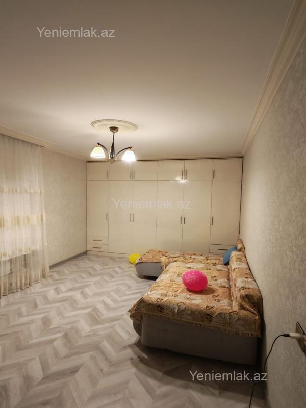 Satılır 1 otaqlı Bina evi menzil (Köhnə tikili), 34 m², 10-cu mikrorayon — Mənzil, Sumqayıt (7)