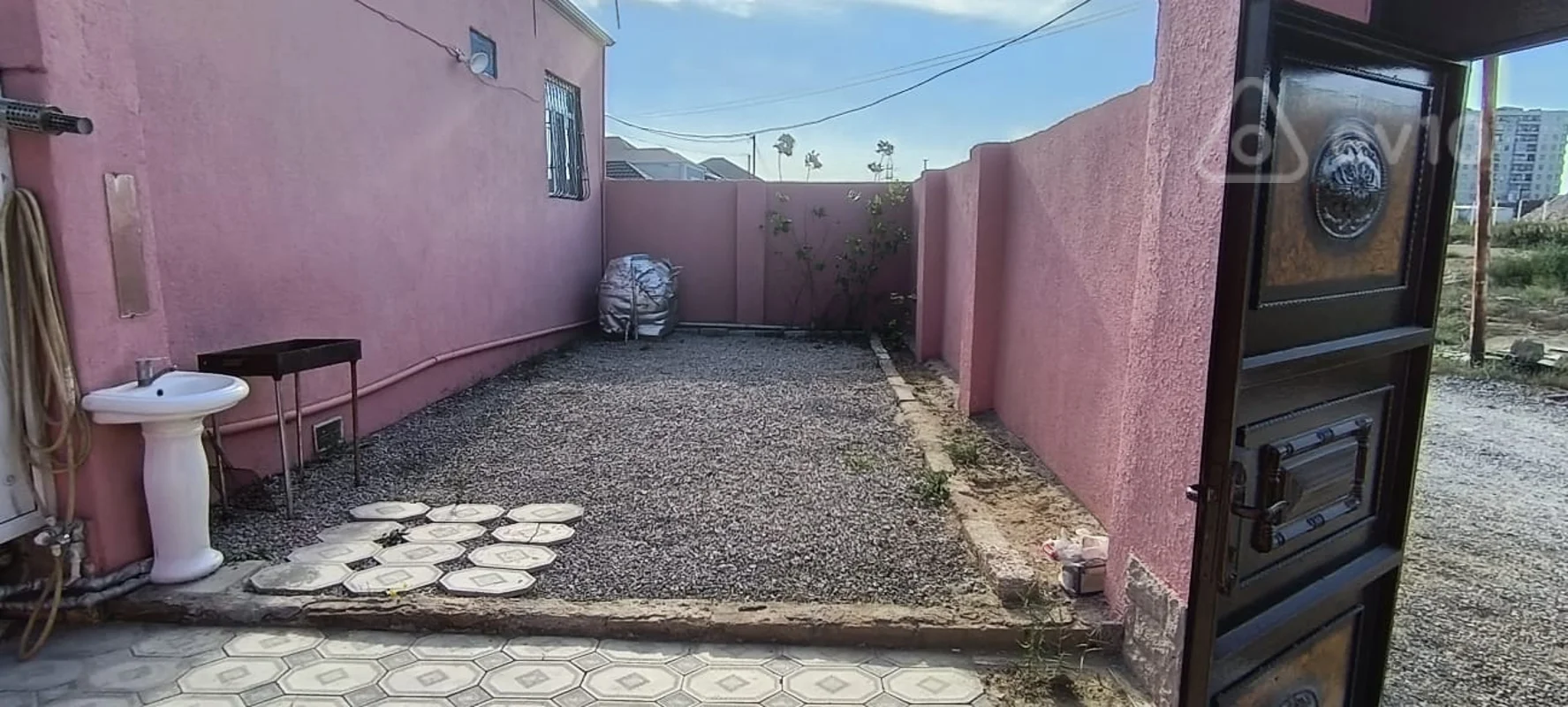 3 otaqlı həyət evi, 100 m², Zabrat — Ev, villa, Bakı (2)