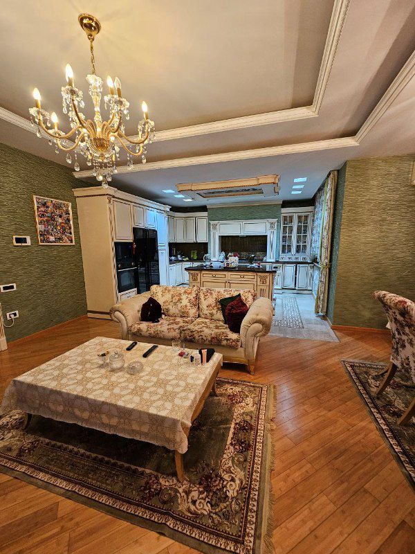 Satış: 5 otaqlı Yeni tikili, 310 m², Yasamal rayonu — Mənzil, Bakı (4)