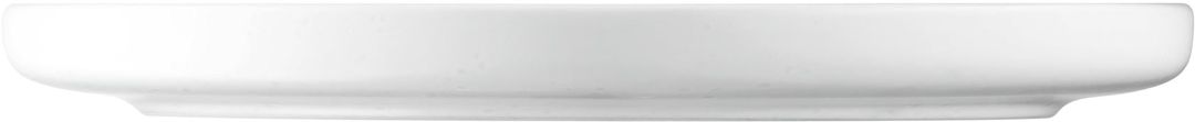 Boşqab Ardesto Trento AR2926TW, keramika, ağ, 26.5 sm — Mallar, Bakı (3)
