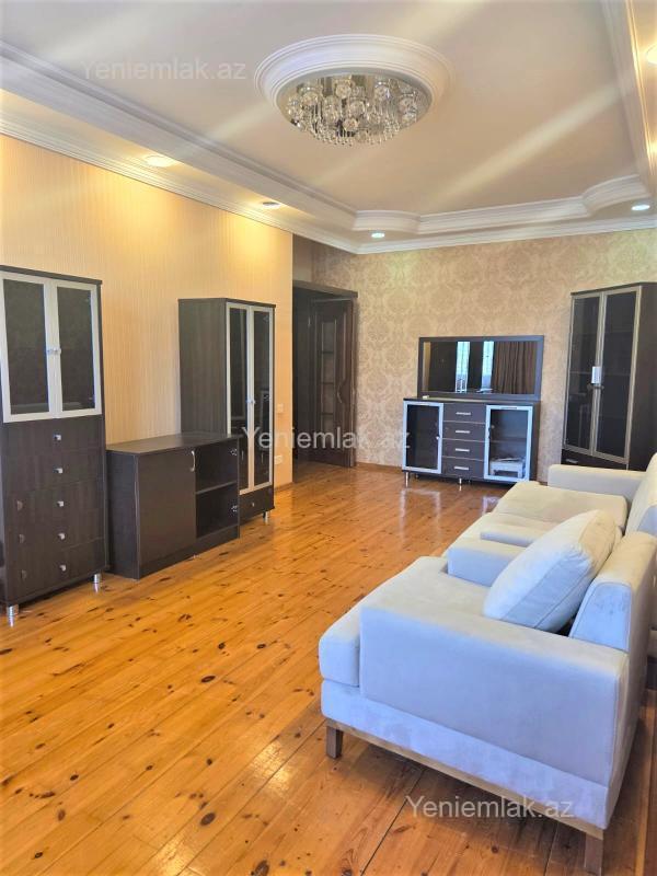 Satılır 3 otaqlı Bina evi menzil (Yeni tikili), 90 m², Xətai rayonu — Mənzil, Bakı (3)