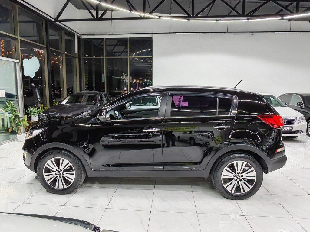 Kia Sportage, 2.0 L, 2015 il, 238 000 km 99-LB-091 — Avtomobillər, Sumqayıt (5)