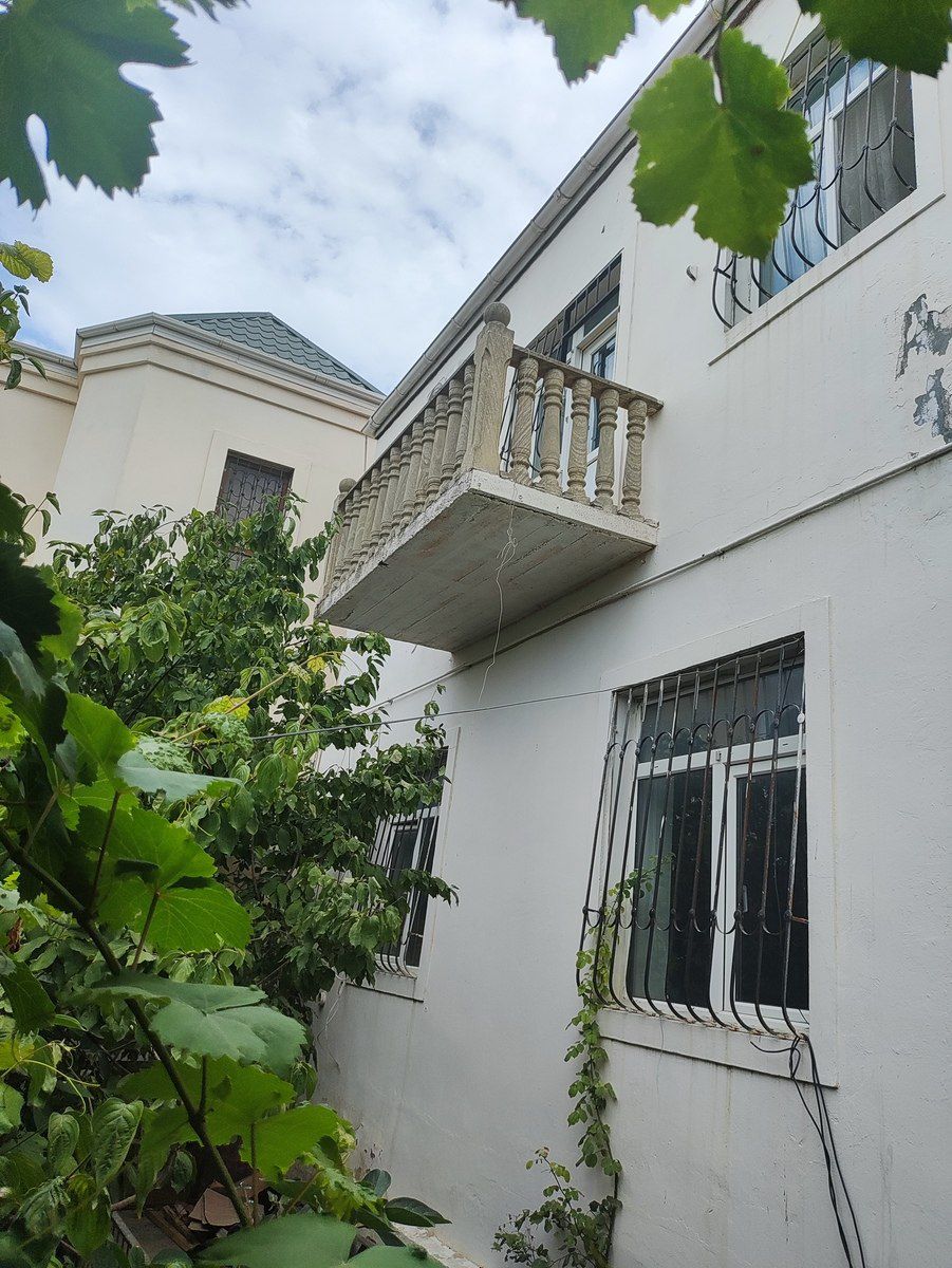 Satılır 7 otaqlı həyət evi/bağ evi 204 m² — Ev, villa, Bakı (8)