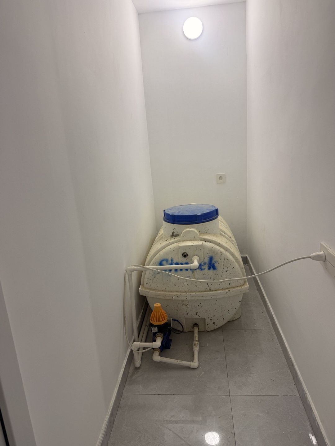 Satılır 5 otaqlı həyət evi/bağ evi 100 m² — Ev, villa, Bakı (6)