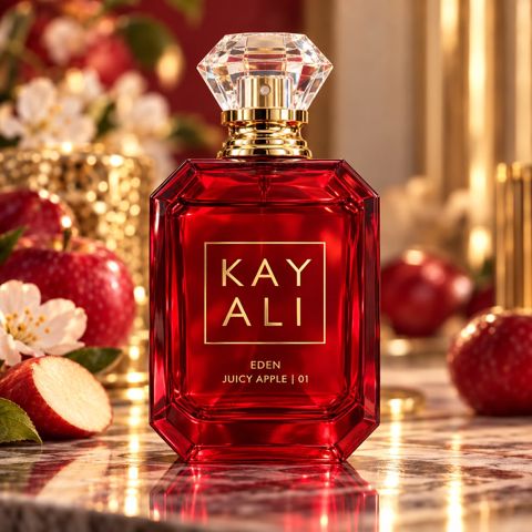 No brand Eden Juicy Apple 01 uniseks ətir 100 ml — Bakı