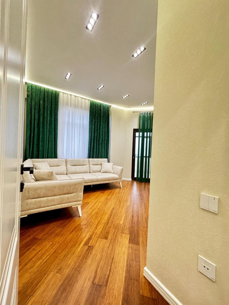 Satılır 2 otaqlı yeni tikili 70 m² — Mənzil, Bakı (3)