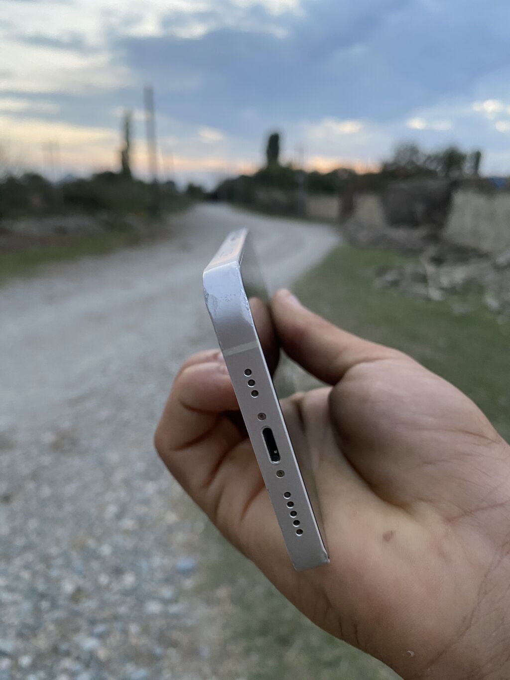 IPhone 13, 128 GB, Ağ, Simsiz şarj, Face ID — Apple iPhone, Xaçmaz (6)