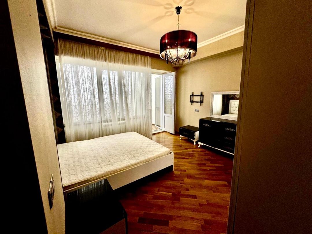 İcarəyə verilir 2 otaqlı yeni tikili 75 m² — Mənzil, Bakı (4)