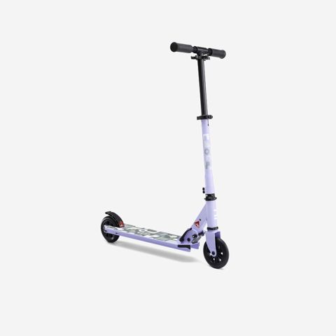 Uşaq samokatı Decathlon Oxelo MID1 8827693, bənövşəyi — Bakı