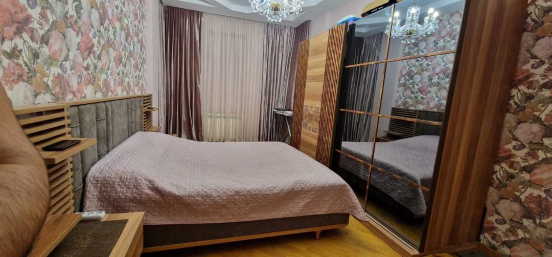 Satılır 3 otaqlı yeni tikili 109 m² — Mənzil, Bakı (4)