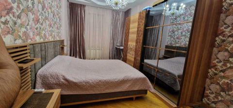 Satılır 3 otaqlı yeni tikili 105 m² — Bakı