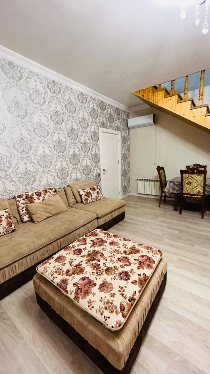 Satılır 4 otaqlı həyət evi/bağ evi 120 m² — Ev, villa, Bakı (4)