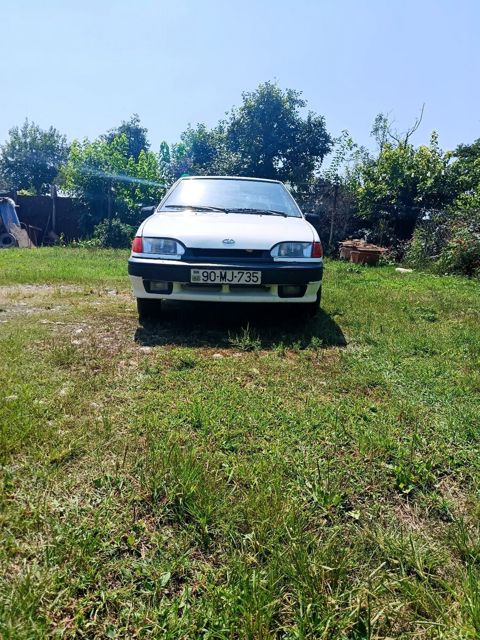 Lada (vaz) 2115, 2011 il — Qax