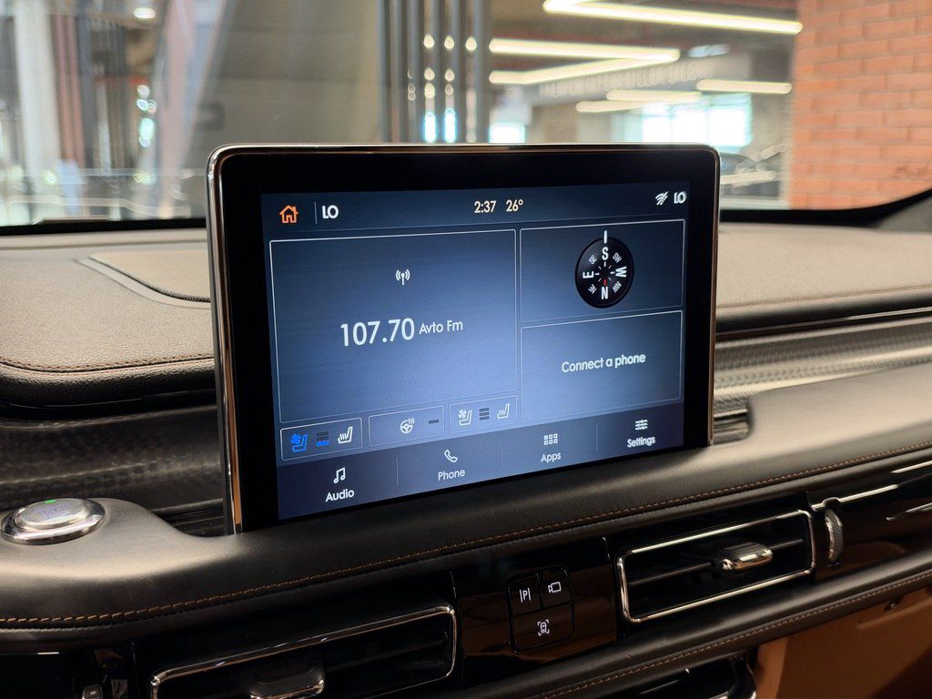 Lincoln Aviator, 3.0 L, 2020 il, 30 000 km — Avtomobillər, Bakı (11)