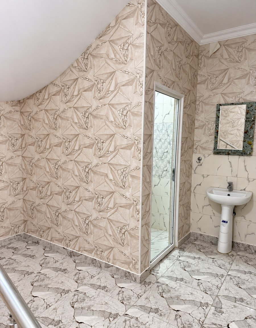 5 otaqlı həyət evi 150 m² satılır — Ev, villa, Bakı (10)