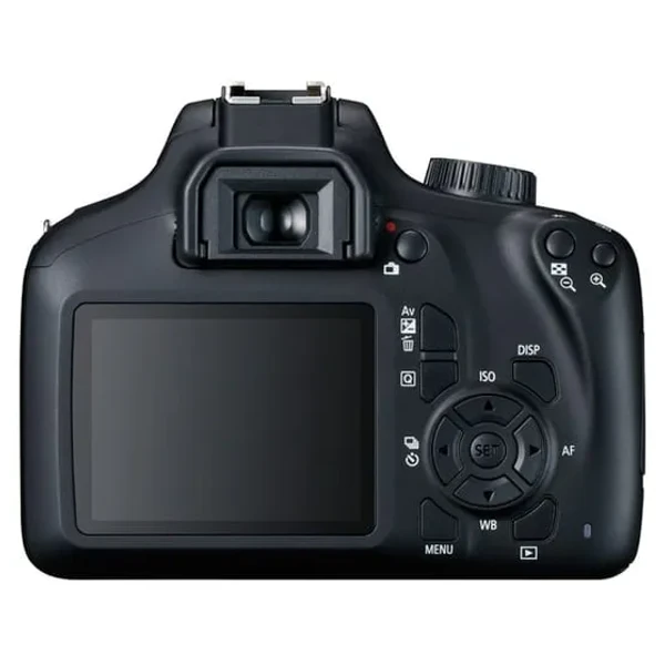 Canon eos 4000D bk body 18-55 + SB130 + 16GB ruk 3011C012AA — Bakı