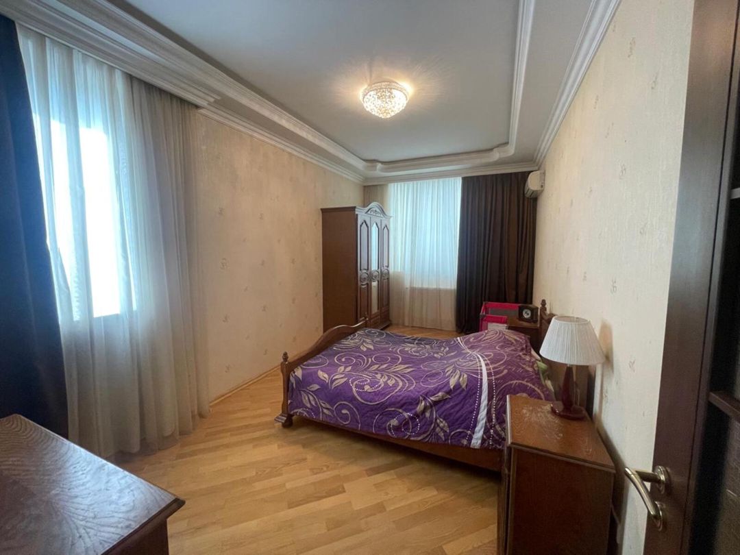 Satılır 3 otaqlı yeni tikili 120 m² — Mənzil, Bakı (8)