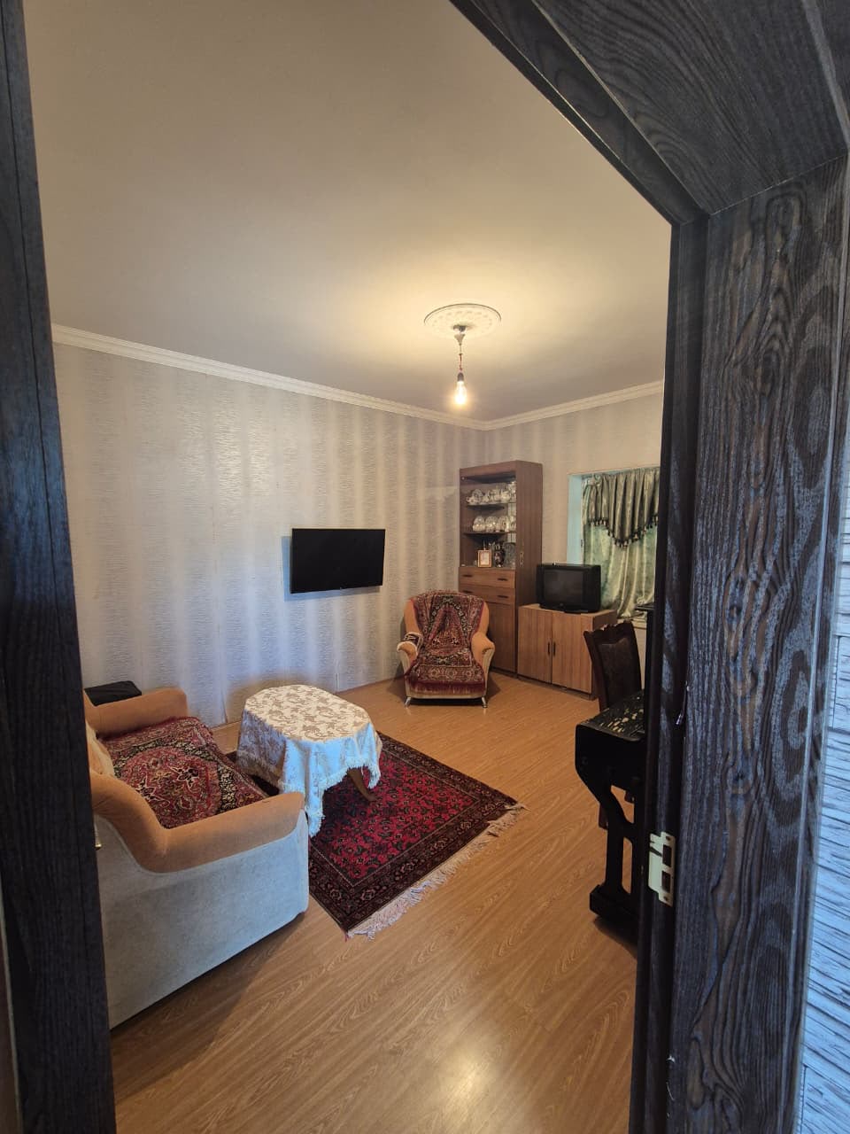 Satış: 2 otaqlı Ev / villa, 55 m², Sabunçu rayonu — Ev, villa, Bakı (10)