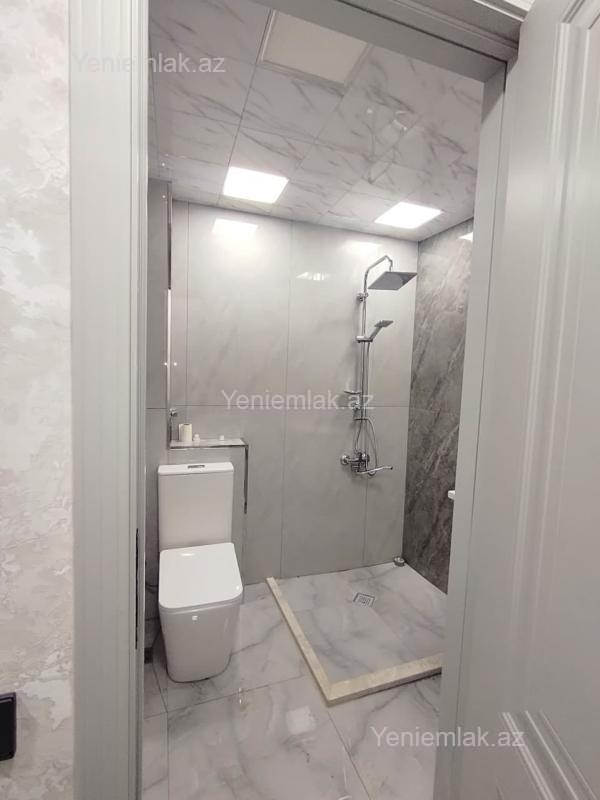 Satılır 2 otaqlı Bina evi menzil (Köhnə tikili), 40 m², Yasamal rayonu — Mənzil, Bakı (10)