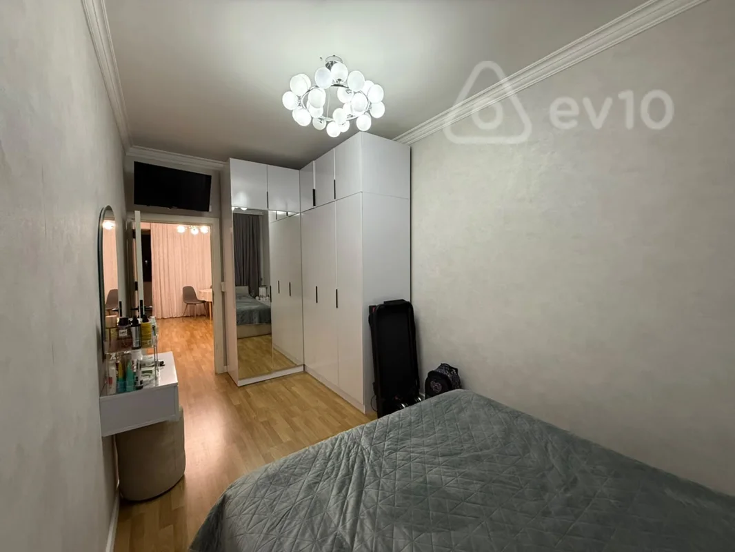 2 otaqlı mənzil, 50 m², Abay Kunanbayev küçəsi — Mənzil, Bakı (4)