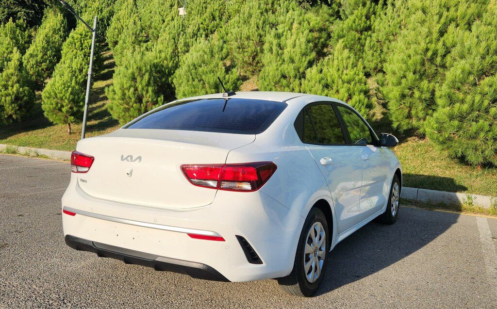 Kia Rio, 1.6 L, 2021 il, 74 030 km — Avtomobillər, Bakı (4)