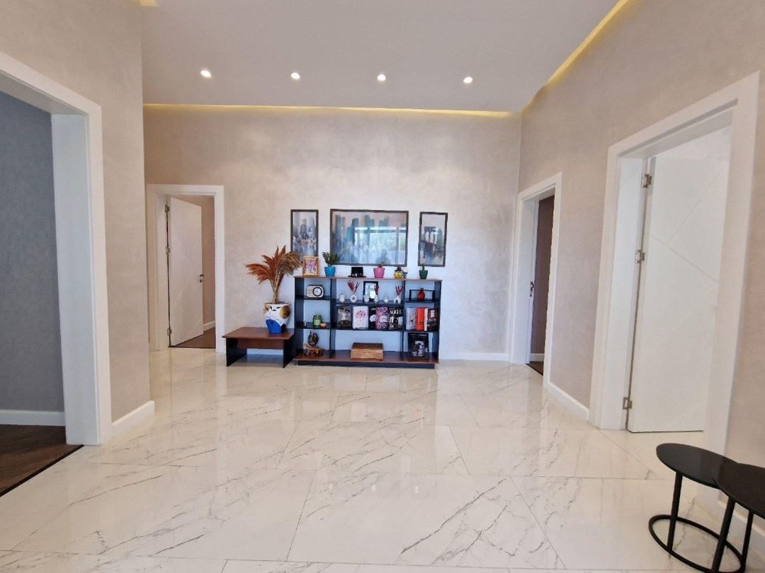 İcarəyə verilir 4 otaqlı həyət evi/bağ evi 240 m² — Ev, villa, Bakı (10)