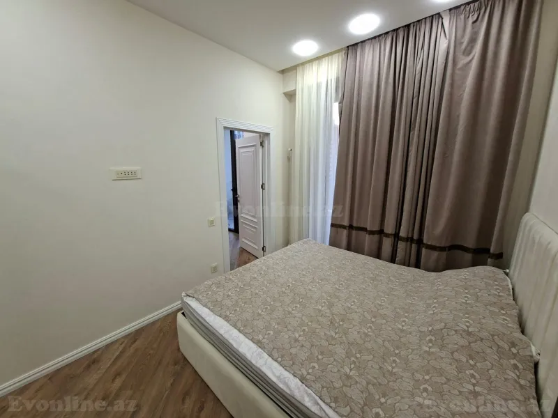 Satılır 2 otaqlı Mənzil Yeni tikili 57 m² Bakı, Nərimanov r., 28 May m., Xətai pr — Mənzil, Bakı (7)