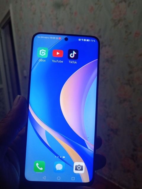 Huawei Y Max, 4 GB, rəng - Qara — Bakı