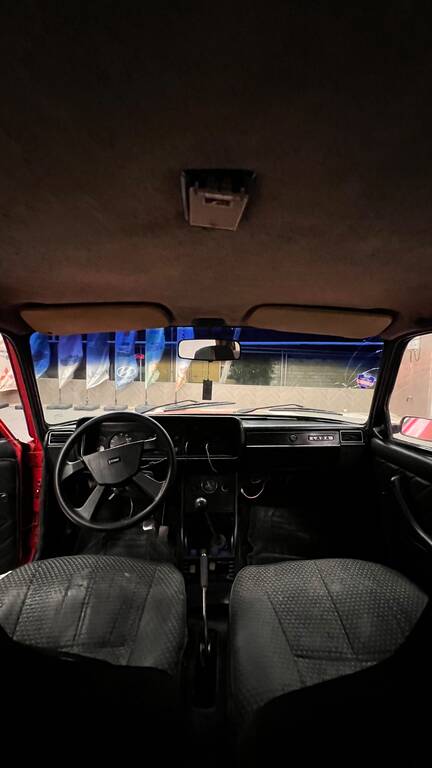 Lada (VAZ) 2107, 1.6 L, 1997 il, 170 000 km 44-BJ-182 — Avtomobillər, Bakı (10)