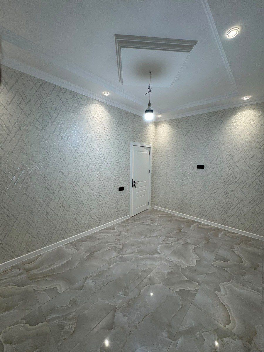 Satılır 6 otaqlı həyət evi/bağ evi 140 m² — Ev, villa, Bakı (9)
