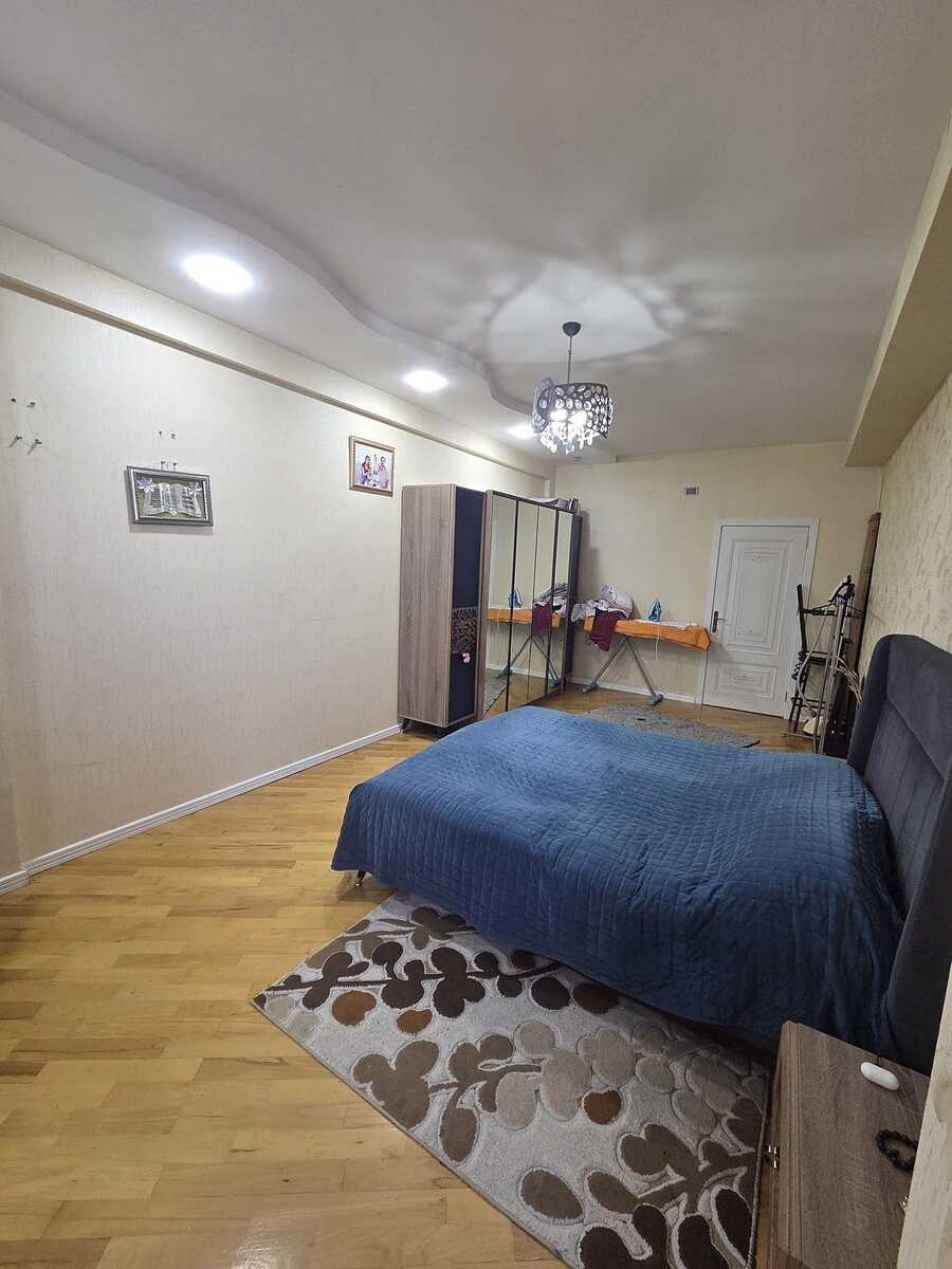 Satılır 3 otaqlı yeni tikili 104 m² — Mənzil, Bakı (5)