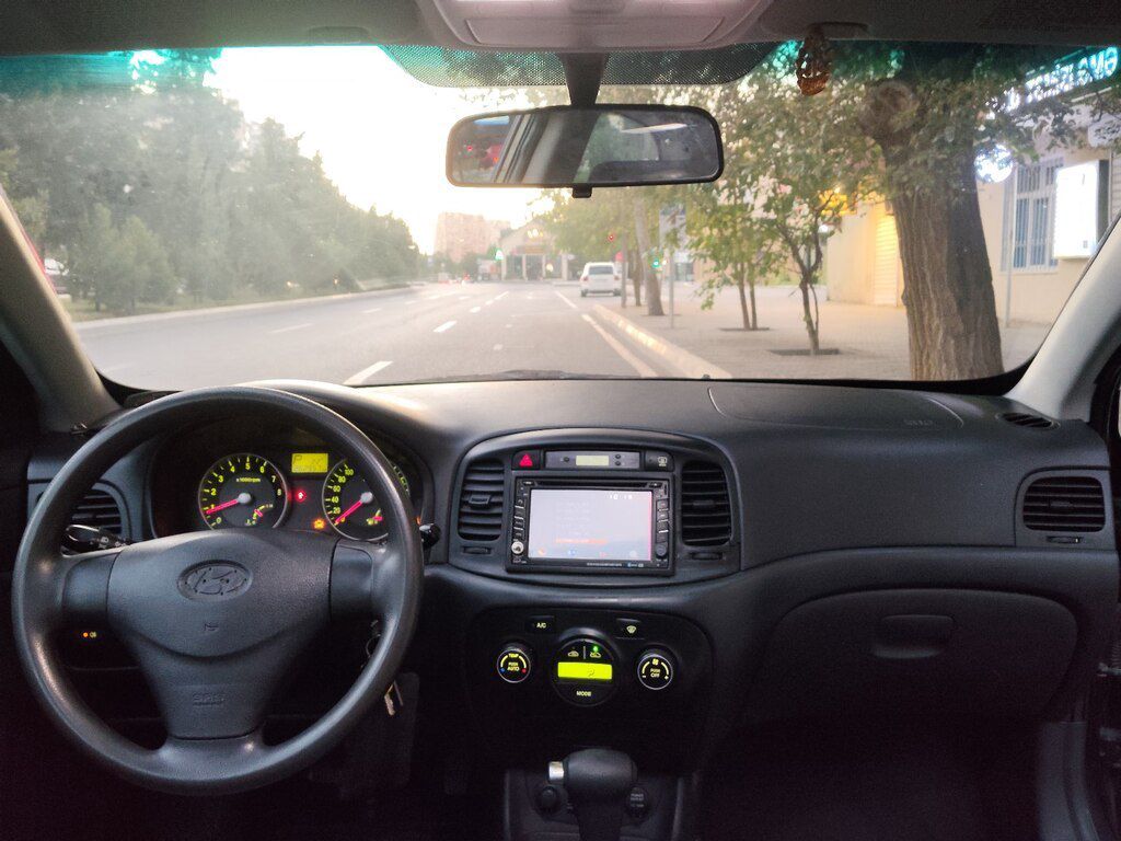 Hyundai Accent, 1.6 L, 2006 il, 265 000 km 10-SP-580 — Avtomobillər, Bakı (7)