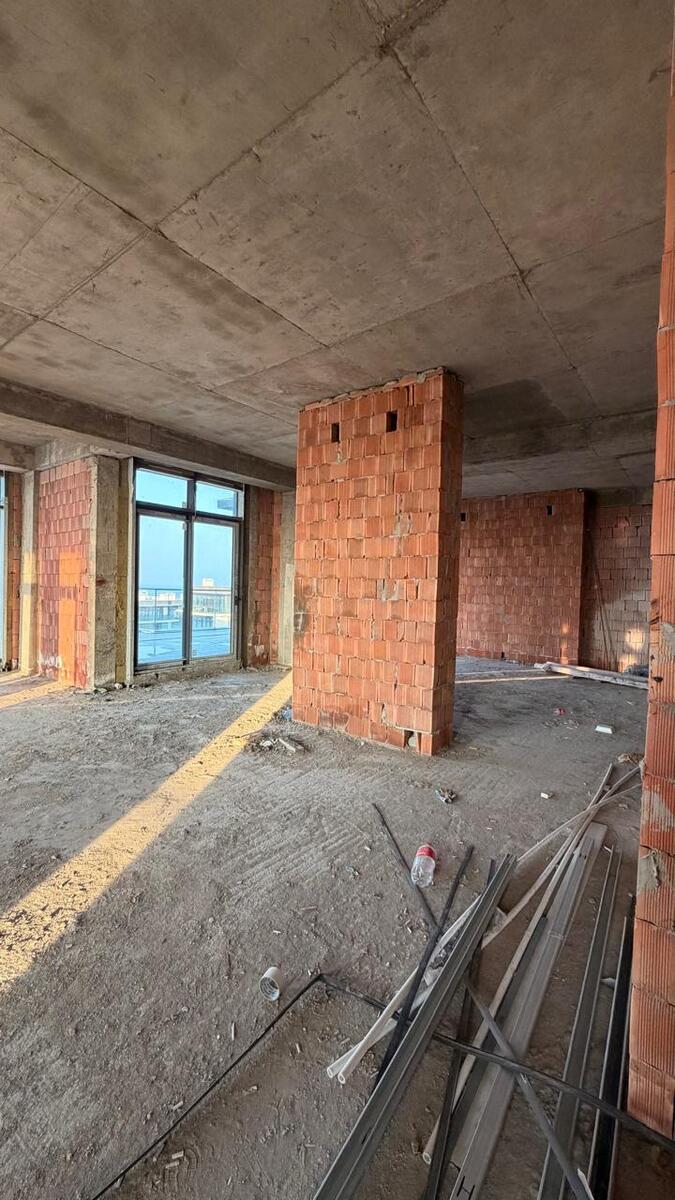 Satılır 4 otaqlı yeni tikili 207 m² — Mənzil, Bakı (6)