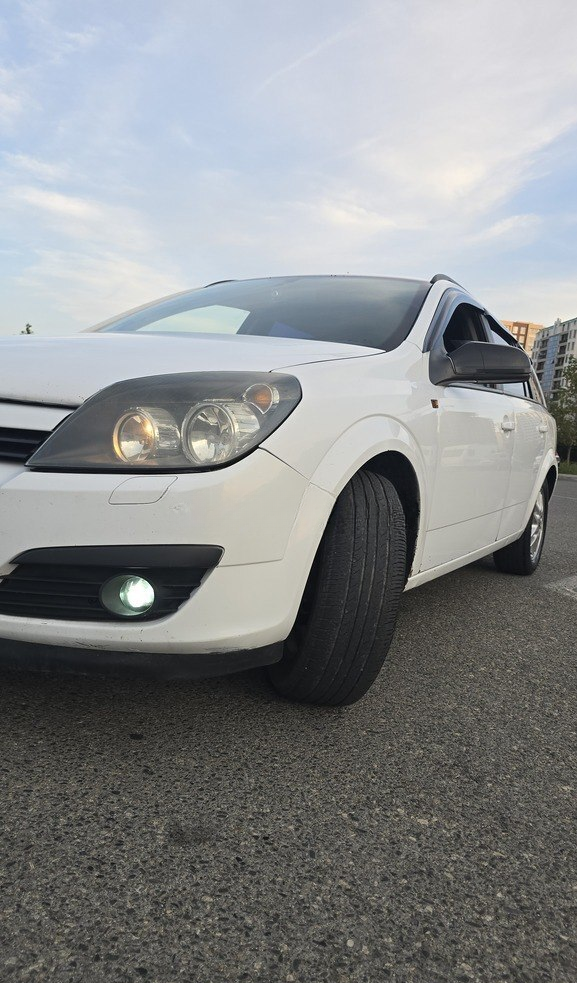 Opel Astra, 2005 il, 155000 km, 1.7 L 77-CM-875 — Avtomobillər, Sumqayıt (4)
