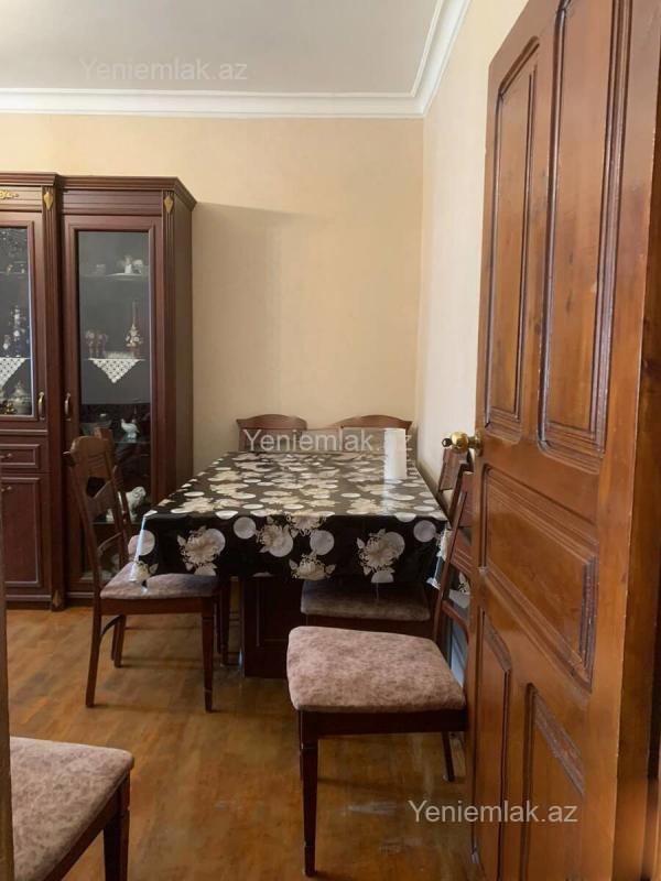 Satılır 3 otaqlı Bina evi menzil (Köhnə tikili), 60 m², Yasamal rayonu — Mənzil, Bakı (2)