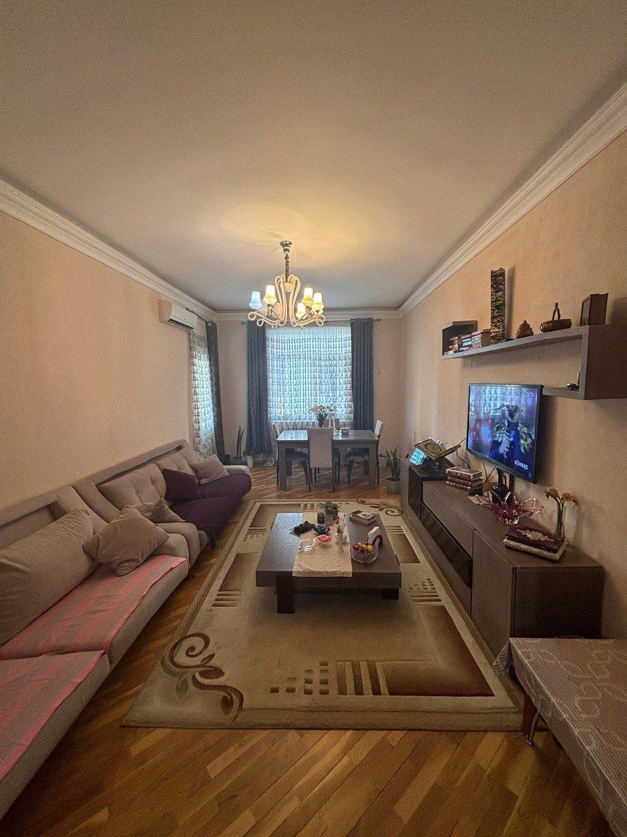Satılır 3 otaqlı yeni tikili 105 m² — Mənzil, Bakı (4)