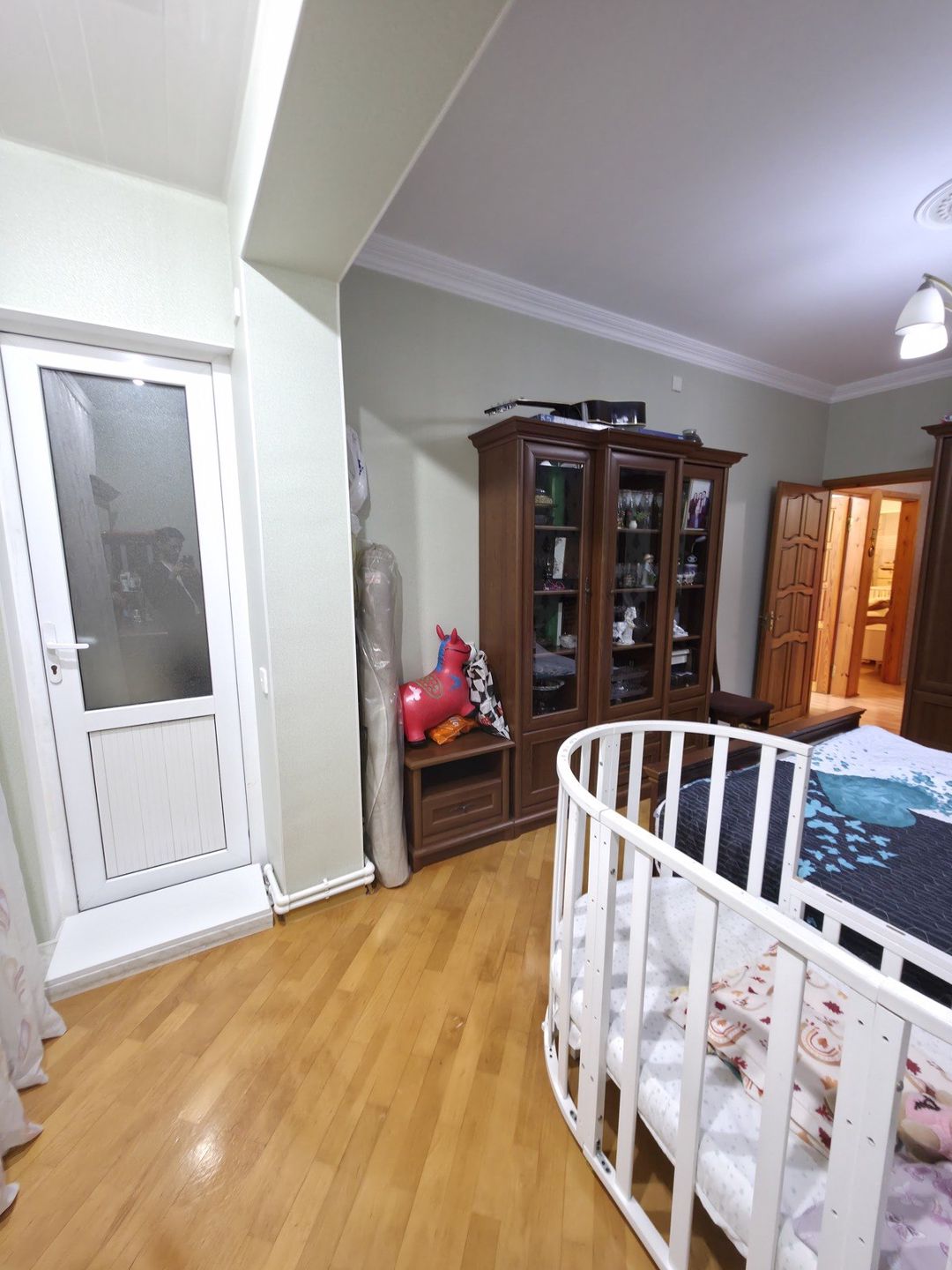 Satılır 3 otaqlı köhnə tikili 80 m² — Mənzil, Bakı (6)