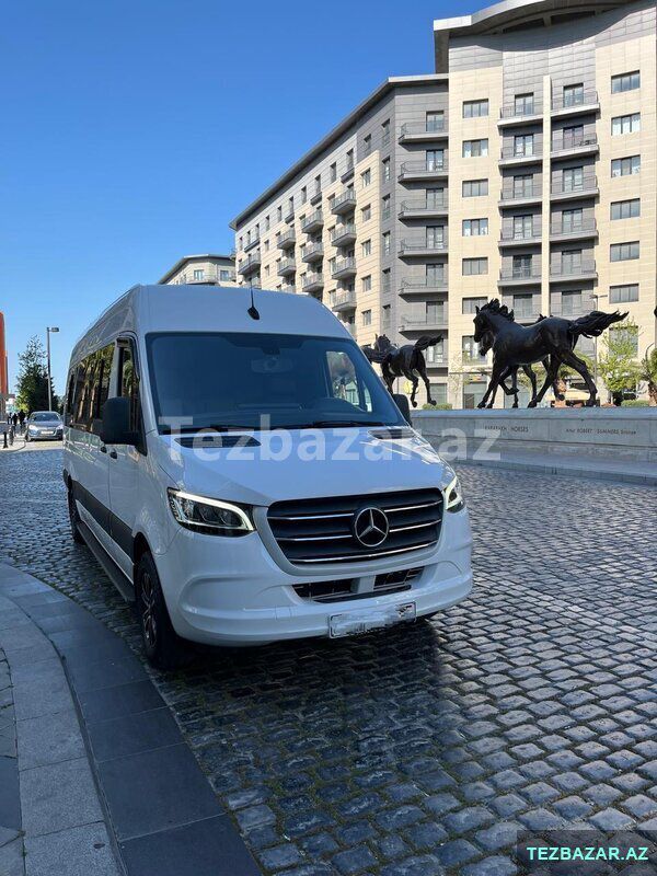Sprinter, Vito, Hyundai, isusuzu sifarişi — Mallar, Bakı (8)