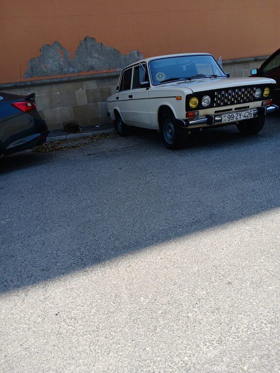 Lada (VAZ) 2106, 1.6 L, 1989 il, 30 520 km 99-ZY-426 — Avtomobillər, Bərdə (3)