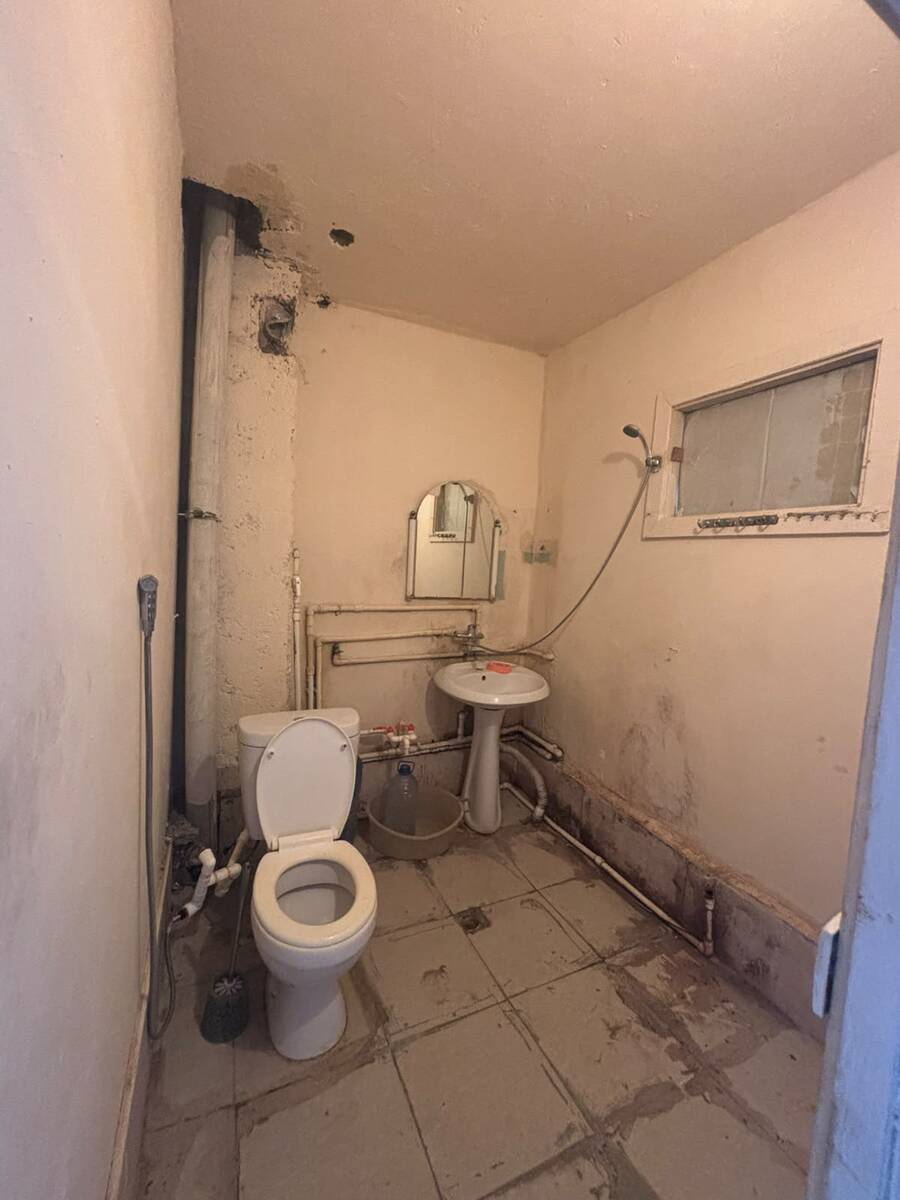 Satılır 2 otaqlı köhnə tikili 40 m² — Mənzil, Bakı (6)