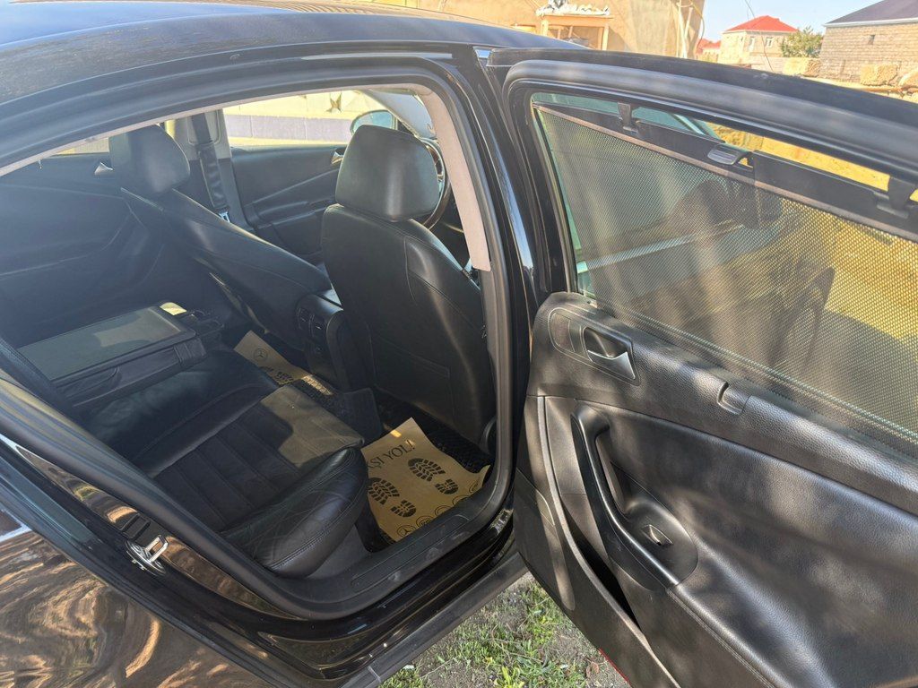 Volkswagen Passat, 1.8 L, 2008 il, 330 000 km — Avtomobillər, Bakı (9)
